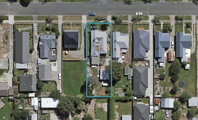 17 Compton Street, Georgetown, Invercargill - Carousel 1