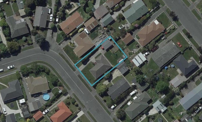 29 Cardinal Drive, Hillmorton, Christchurch - Carousel 1