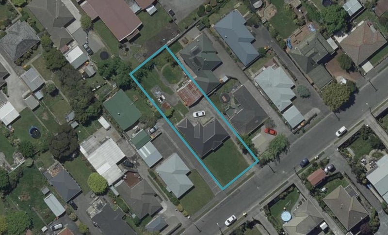 8 Dalkeith Street, Hoon Hay, Christchurch - Carousel 1