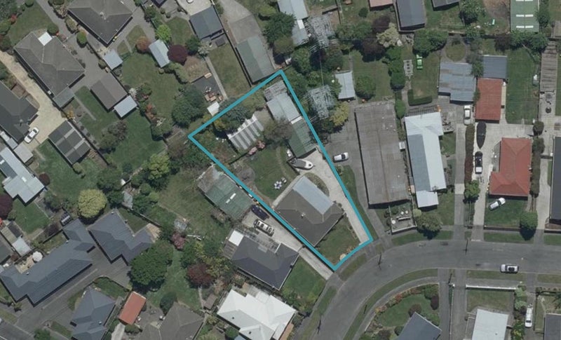 5 Tulett Street, Bishopdale, Christchurch - Carousel 1