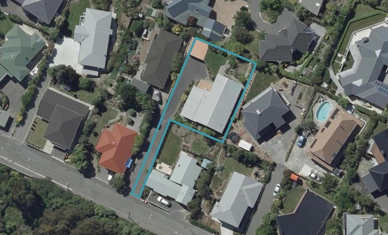 31 Whaka Terrace, Huntsbury, Christchurch - Carousel 1