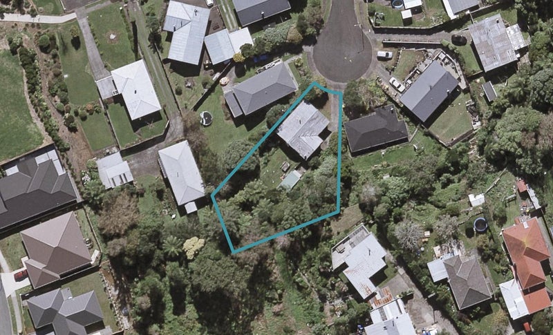6 Ward Place, Marfell, New Plymouth - Carousel 1