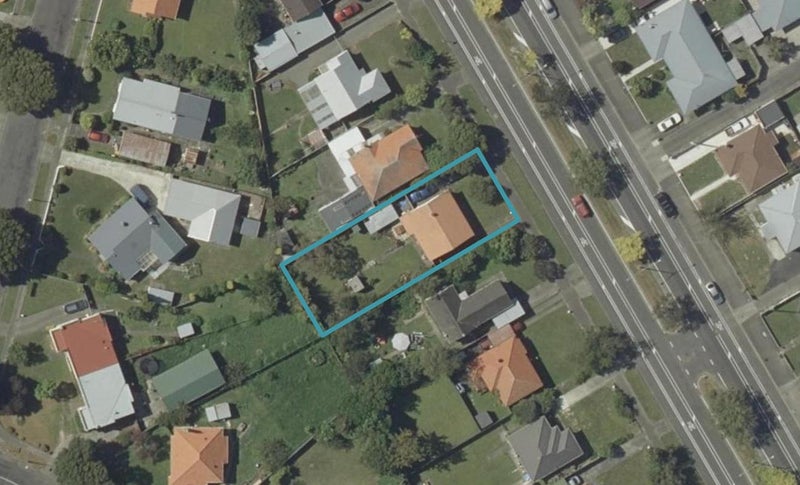 158 Cook Street, West End, Palmerston North - Carousel 1