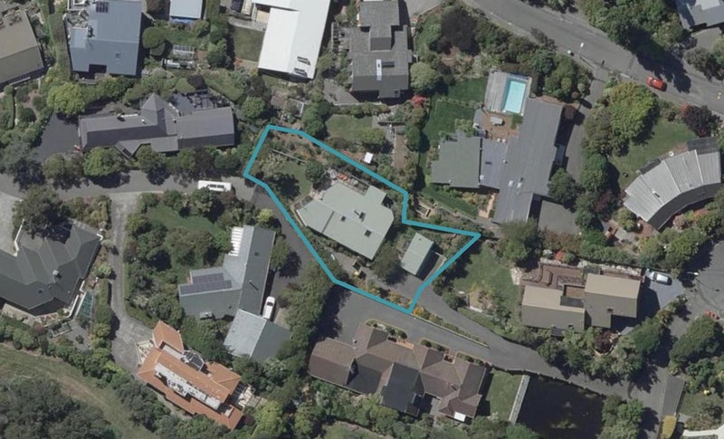 3 Barrer Lane, Cashmere, Christchurch - Carousel 1