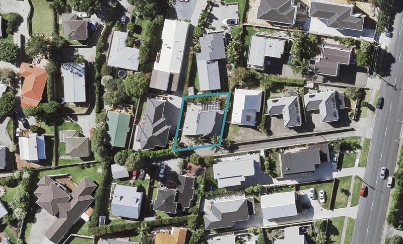 4A Selwyn Crescent, Forrest Hill, Auckland - Carousel 1