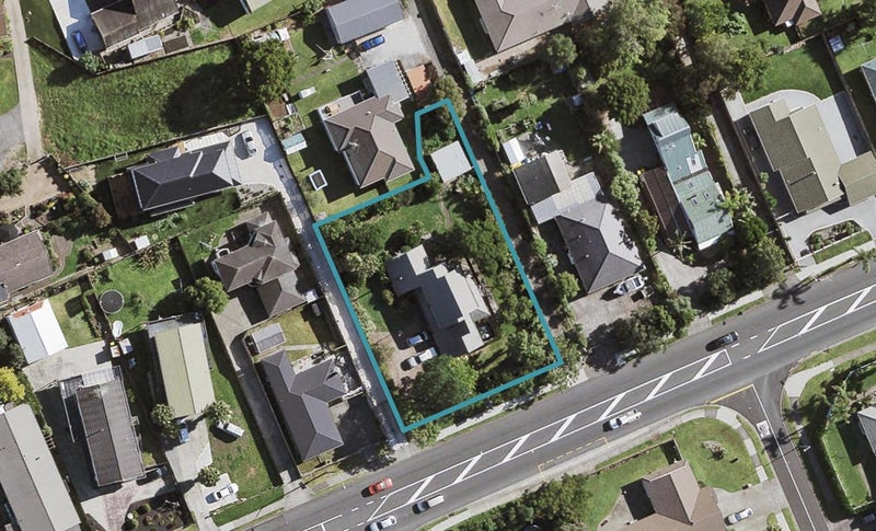154 Hill Road, Manurewa, Auckland - Carousel 1