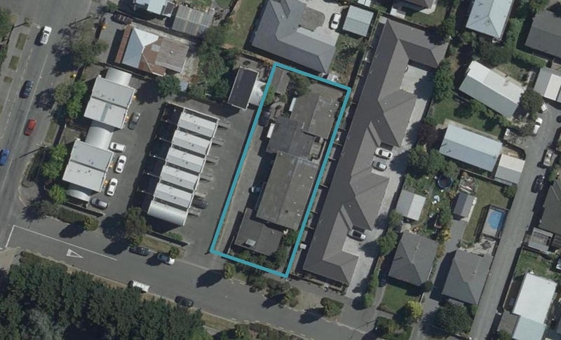 2/11 Cross Street, Phillipstown, Christchurch - Carousel 1