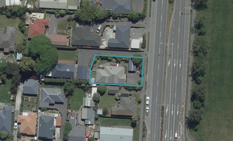 195 Main North Road, Redwood, Christchurch - Carousel 1
