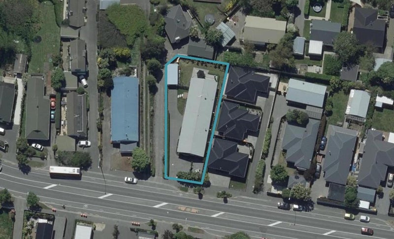 2/26 Wairakei Road, Strowan, Christchurch - Carousel 1