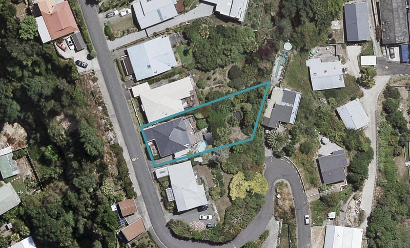 17 Guys Hill Road, Hospital Hill, Napier - Carousel 1
