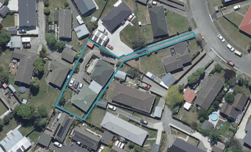2/10B Branksome Place, Parklands, Christchurch - Carousel 1