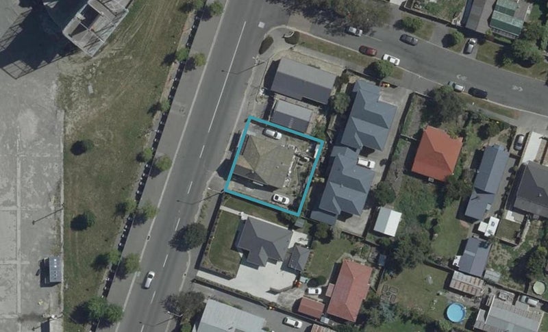 410 Wilsons Road North, Waltham, Christchurch - Carousel 1