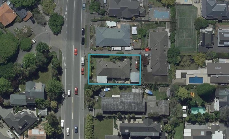 18A Idris Road, Fendalton, Christchurch - Carousel 1