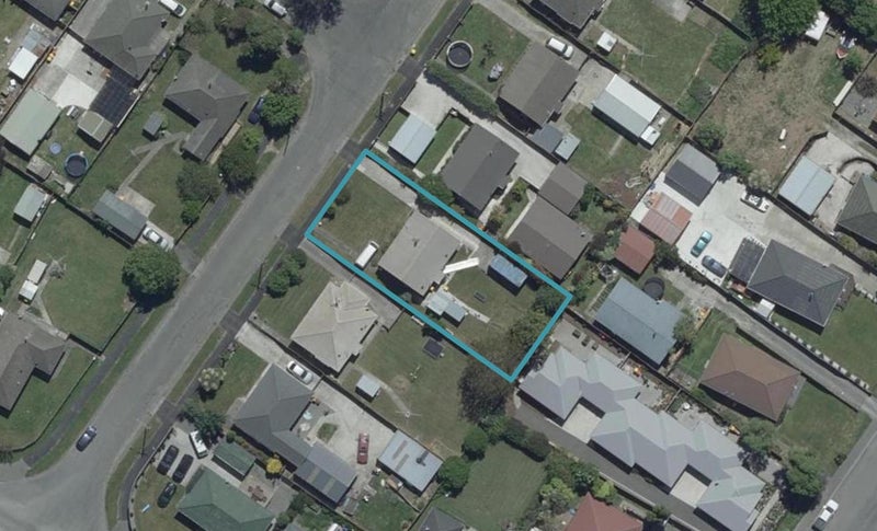8 Oakland Street, Northcote, Christchurch - Carousel 1