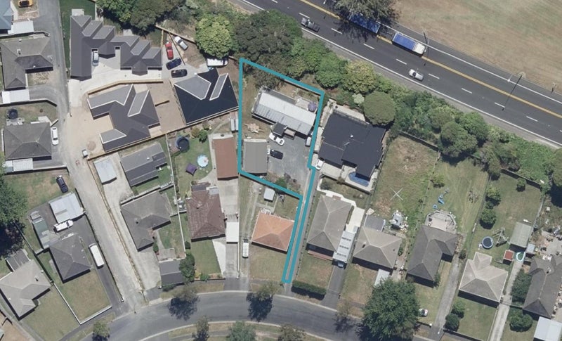 29A Montgomery Crescent, Bader, Hamilton - Carousel 1