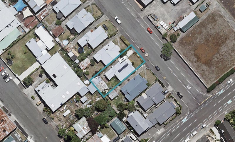 6 Coronation Street, Ahuriri, Napier - Carousel 1