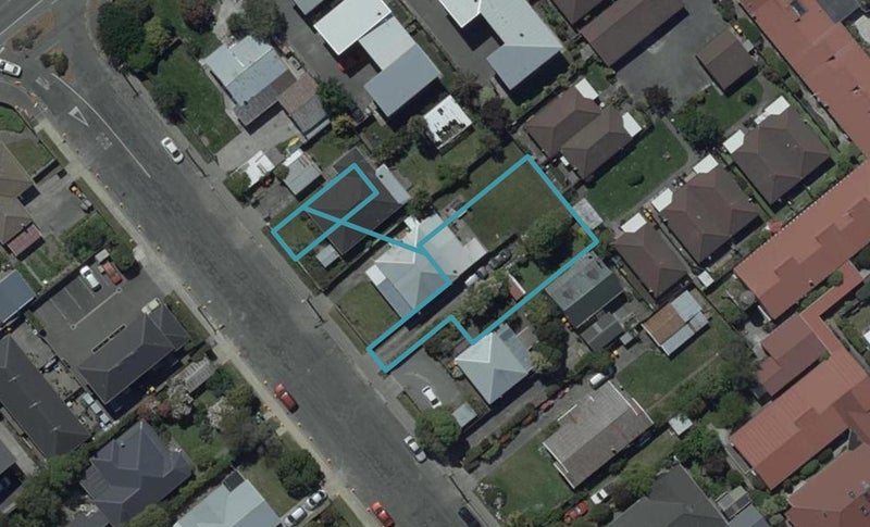 1/6A Taramea Place, Addington, Christchurch - Carousel 1