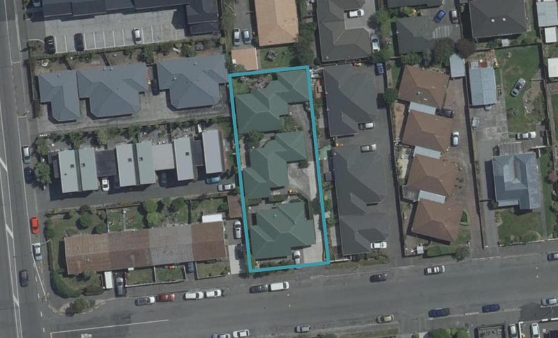 5A/20 LONDON STREET, Richmond, Christchurch - Carousel 1