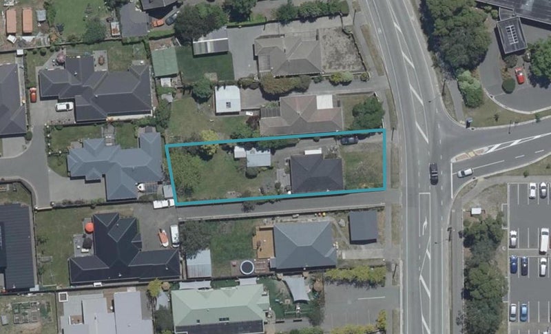 311 Burwood Road, Burwood, Christchurch - Carousel 1
