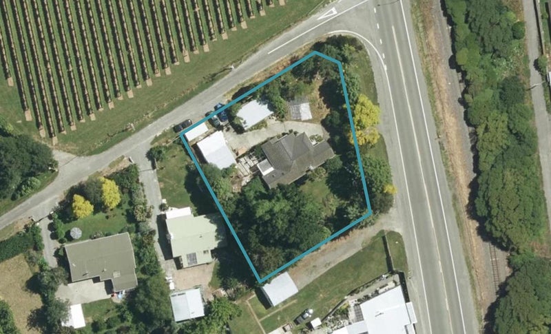 2460 State Highway 1, Grovetown, Blenheim - Carousel 1