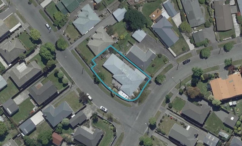 9 Todd Avenue, Bishopdale, Christchurch - Carousel 1