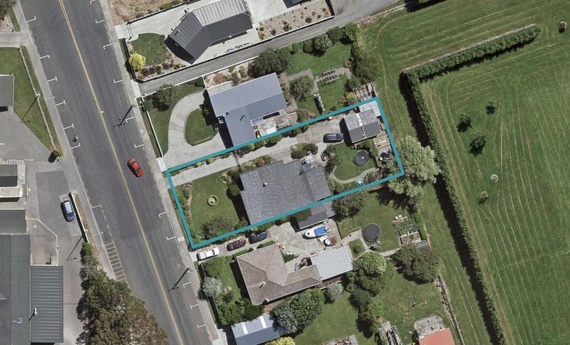 363 Racecourse Road, Hargest, Invercargill - Carousel 1