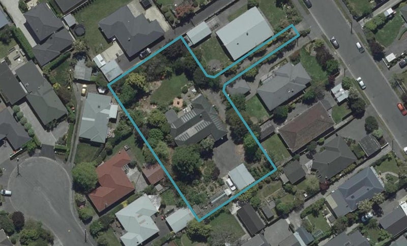 121 Watford Street, Strowan, Christchurch - Carousel 1