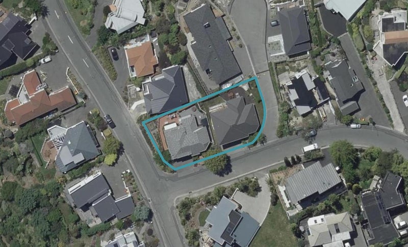 21 Woodlau Rise, Huntsbury, Christchurch - Carousel 1