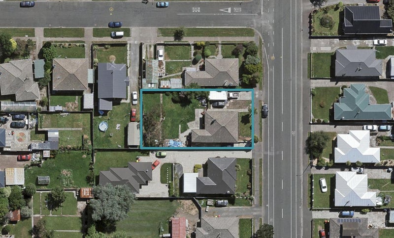 27 Morton Street, Georgetown, Invercargill - Carousel 1