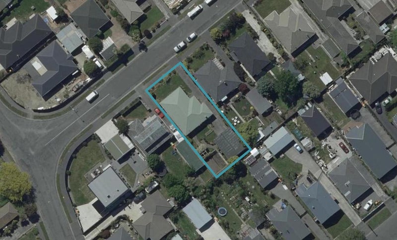 6 Bewdley Street, Spreydon, Christchurch - Carousel 1