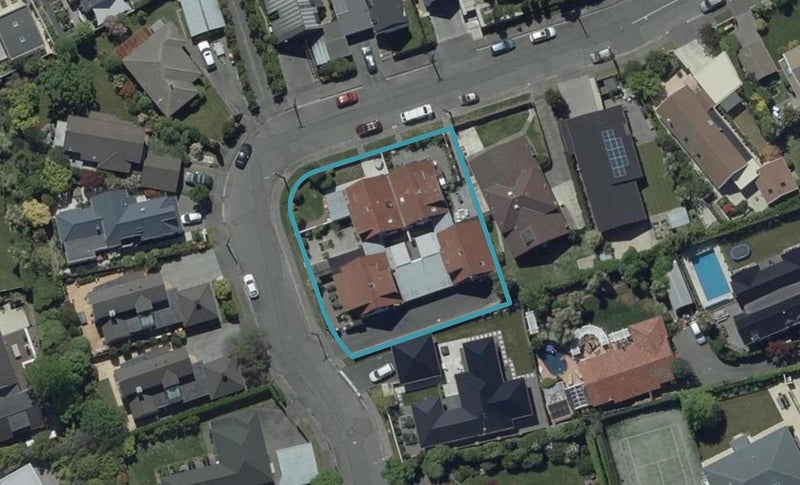 3/7 Highgate Avenue, Merivale, Christchurch - Carousel 1