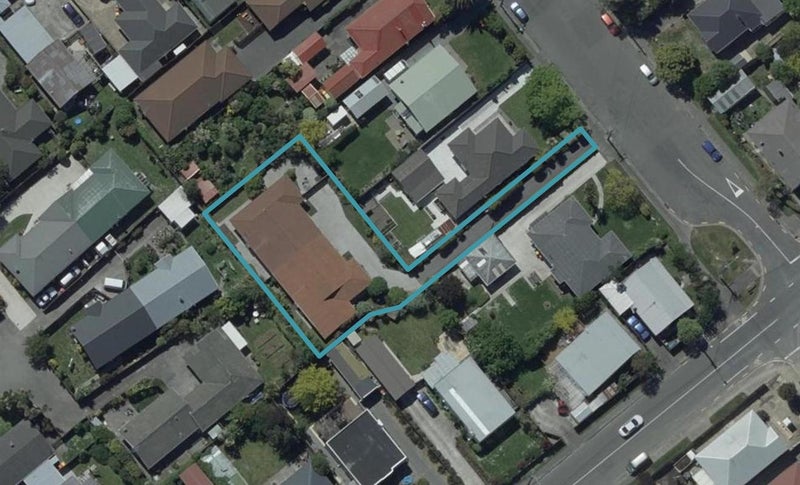 1/131A Simeon Street, Spreydon, Christchurch - Carousel 1