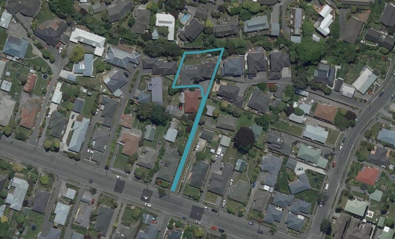 58A Staveley Street, Avonhead, Christchurch - Carousel 1