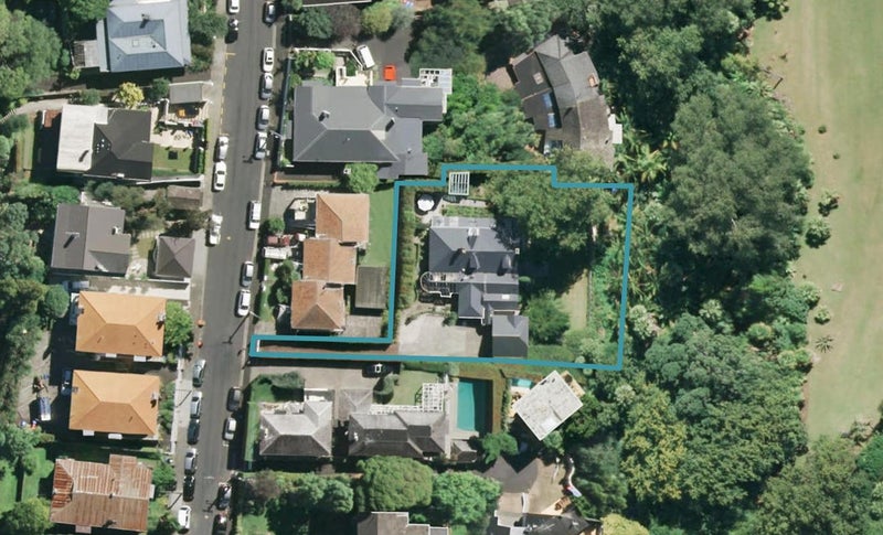 31 St Georges Bay Road, Parnell, Auckland - Carousel 1