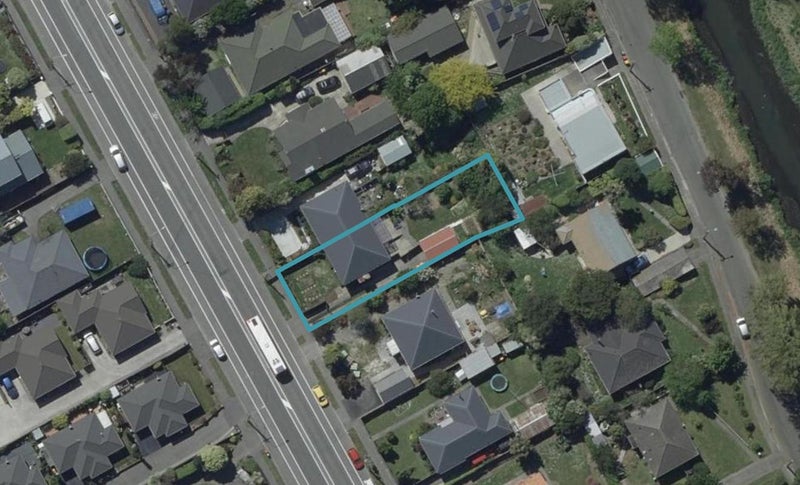 20 Wilsons Road South, Saint Martins, Christchurch - Carousel 1