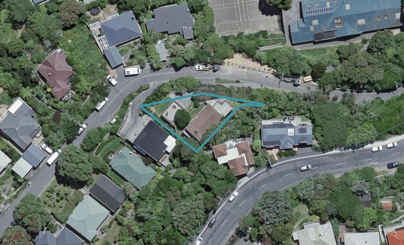 21 Rose Street, Wadestown, Wellington - Carousel 1