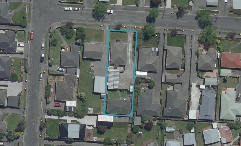 2/6A Dunedin Street, Redwood, Christchurch - Carousel 1