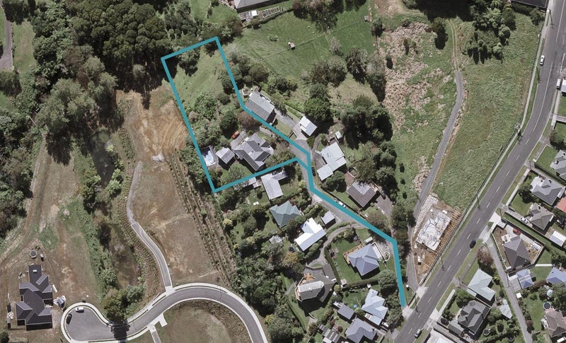 6 Morgan Lane, Ferndale, New Plymouth - Carousel 1