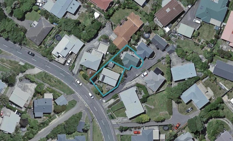 17A Punjab Street, Khandallah, Wellington - Carousel 1