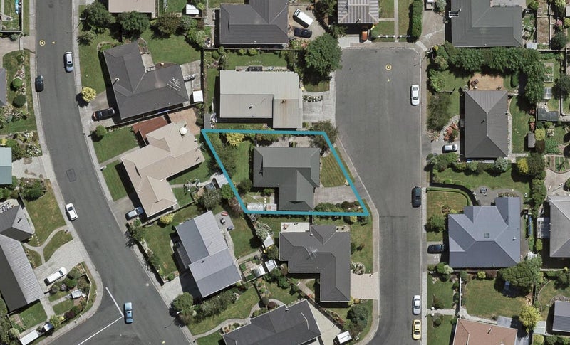 96 Kildare Mews, Waikiwi, Invercargill - Carousel 1