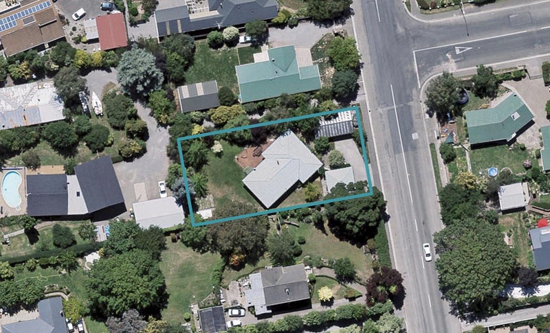 137 West Belt, Rangiora, Rangiora - Carousel 1