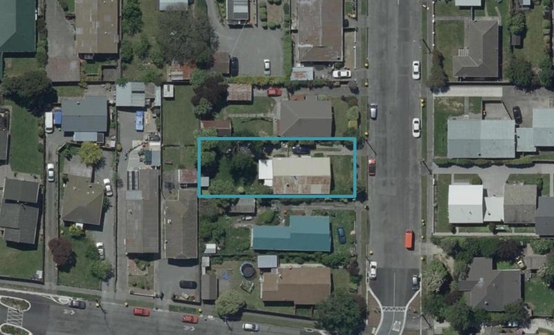 25 Clive Street, Phillipstown, Christchurch - Carousel 1