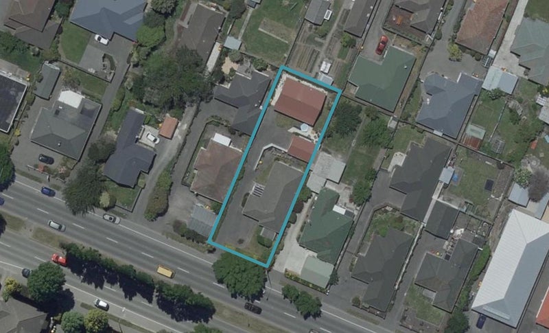 132A Yaldhurst Road, Sockburn, Christchurch - Carousel 1