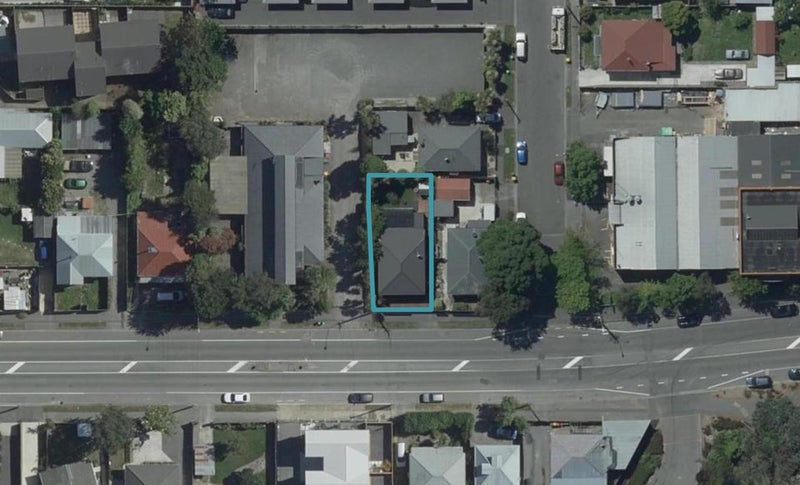 489 Tuam Street, Phillipstown, Christchurch - Carousel 1