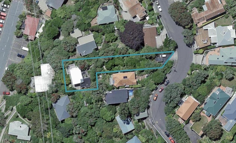 44 Moana Road, Kelburn, Wellington - Carousel 1