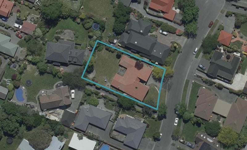 21 Glenburn Place, Avonhead, Christchurch - Carousel 1