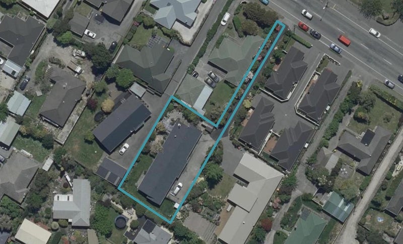 1/253 Wairakei Road, Bryndwr, Christchurch - Carousel 1