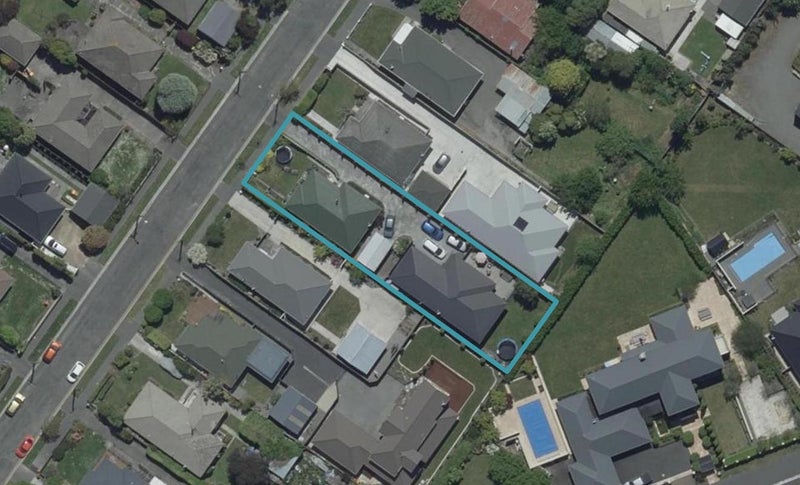 2/43A Halliwell Avenue, Papanui, Christchurch - Carousel 1