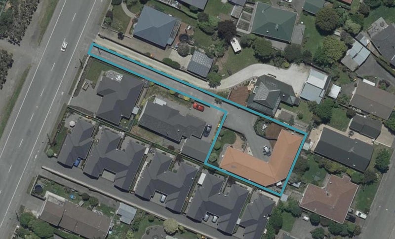 1/200B Racecourse Road, Sockburn, Christchurch - Carousel 1