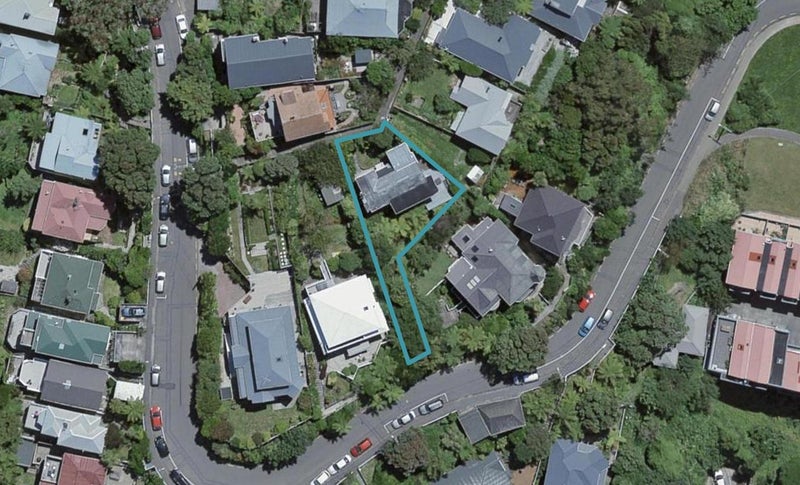 73 Central Terrace, Kelburn, Wellington - Carousel 1